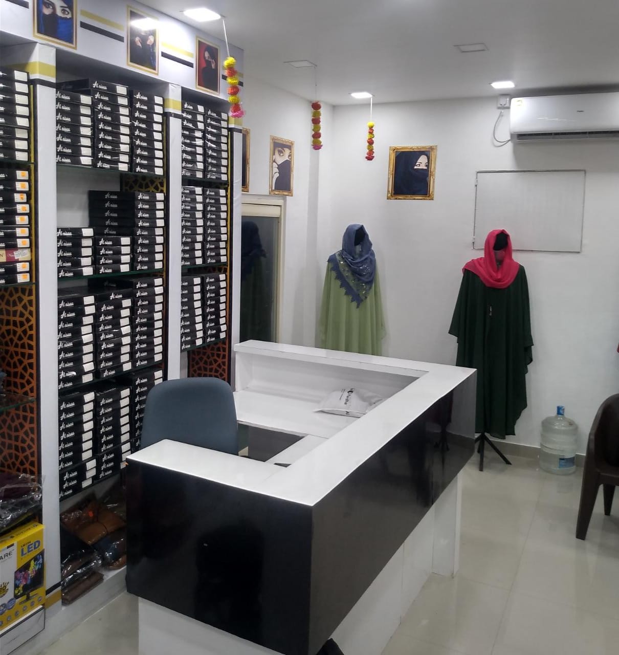 AL HAREEM PARDHA VALLUVAMBRAM